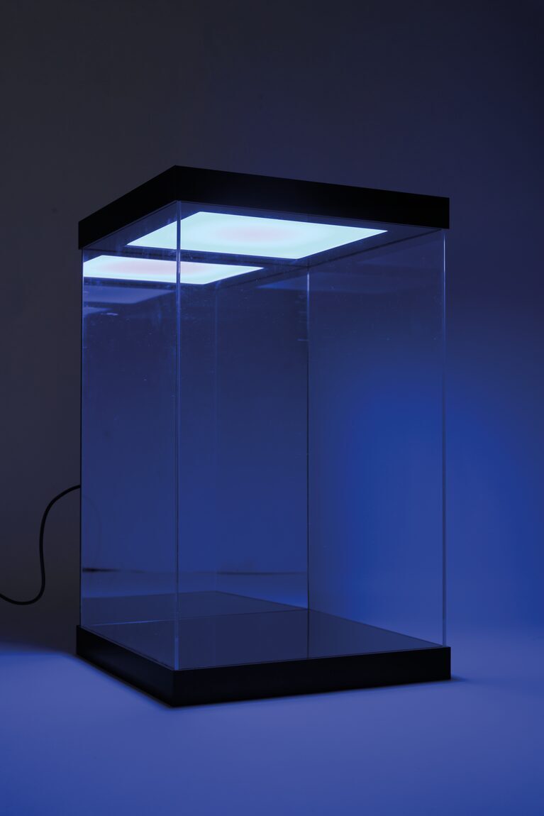 HERO STAGE Blau